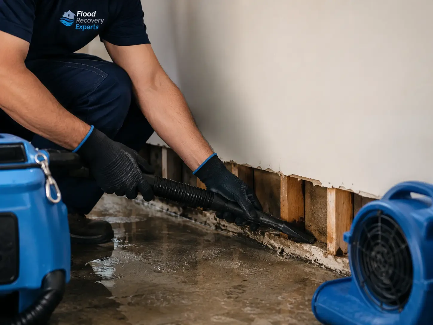 Why choose Flood Damage Cleanup in Fontana Dam, NC